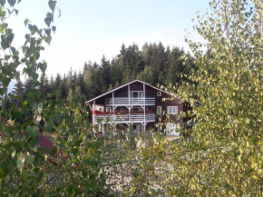  Vila Thea  Фундата